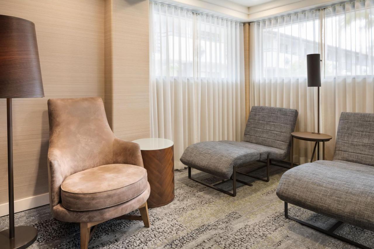 Hotel Courtyard By Marriott San Diego Del Mar/Solana Beach 3*