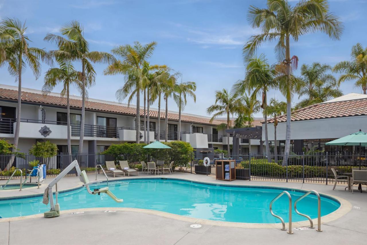 Hotel Courtyard By Marriott San Diego Del Mar/Solana Beach 3*