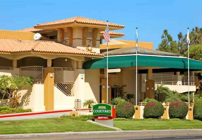Hotel Courtyard By Marriott San Diego Del Mar/Solana Beach